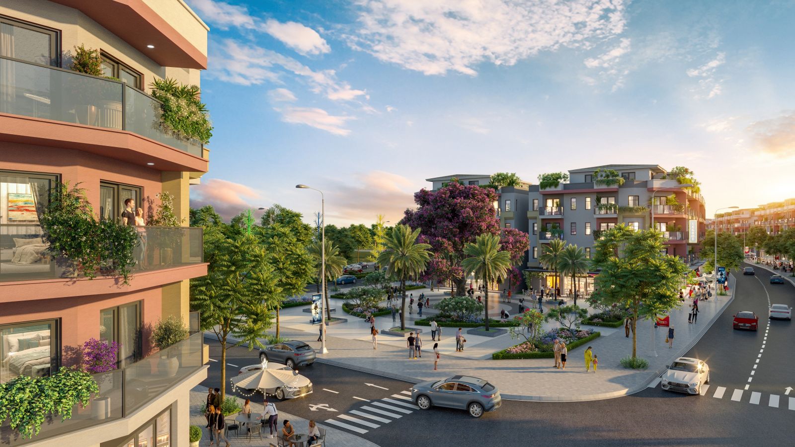 Imperia Sky Bay Bắc Giang – Chuỗi tiện ích “resort trong lòng đô thị” cho cuộc sống hiện đại