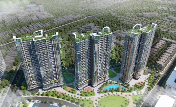 Imperia Sky Bay Bắc Giang và câu hỏi về một chuẩn sống mới đang hình thành