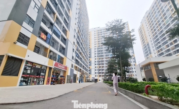 Công an cảnh báo ‘suất nội bộ’ nhà ở xã hội: Tiền mất, nhà không thấy